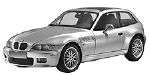 BMW E36-7 P0AA8 Fault Code