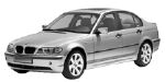 BMW E46 P0AA8 Fault Code