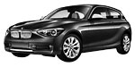 BMW F21 P0AA8 Fault Code